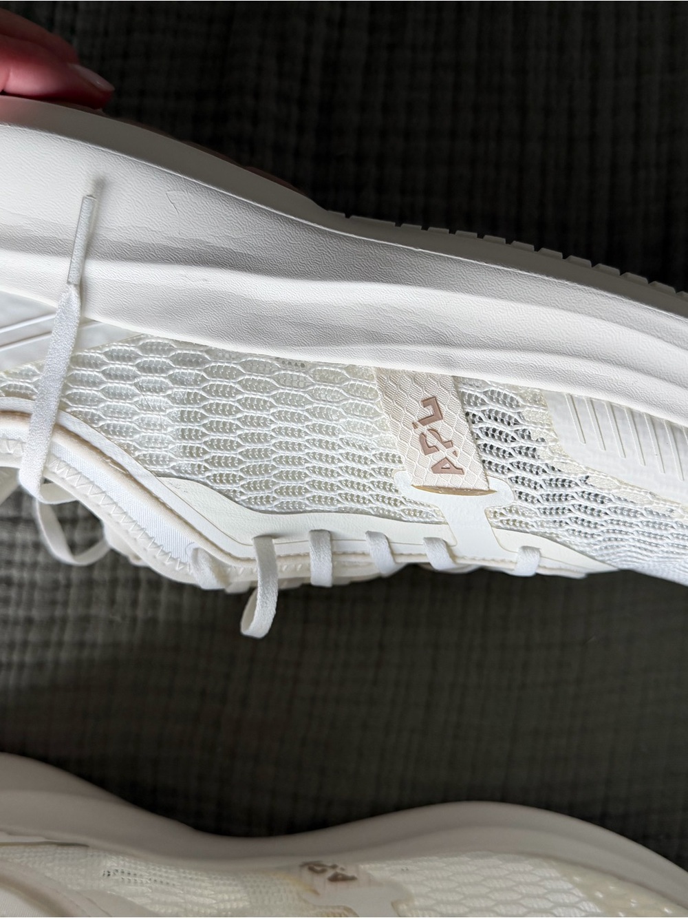 APL Women’s Ivory/Sandstone TAKING THiS OFF MY POSH TOM SO BUY IF INTERESTED! - Picture 9 of 15